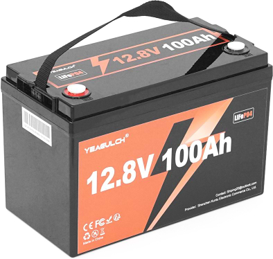 Аккумулятор для ИБП YEAGULCH 12.8V 100Ah (YEAGULCH-12,8V/100Ah)